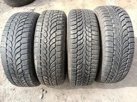 Шины 195/65 R15 — "Bridgestone Blizzak LM-32" (Франция), зимниеүшін95 000 тг. в Астана