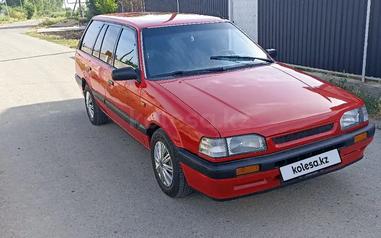 Mazda 323 1994 года за 1 100 000 тг. в Алматы