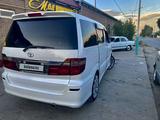 Toyota Alphard 2003 годаfor8 000 000 тг. в Кызылорда – фото 5