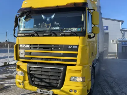 DAF  XF 105 2009 года за 22 000 000 тг. в Уральск – фото 6