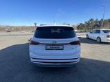 Hyundai Santa Fe 2021 года за 17 000 000 тг. в Усть-Каменогорск – фото 4