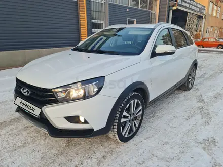 ВАЗ (Lada) Vesta SW Cross 2021 года за 7 400 000 тг. в Караганда – фото 18