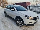 ВАЗ (Lada) Vesta SW Cross 2021 годаүшін7 400 000 тг. в Караганда – фото 4