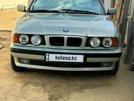 BMW 520 1994 года за 1 900 000 тг. в Кызылорда – фото 4