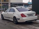 Mercedes-Benz S 500 2007 годаүшін7 300 000 тг. в Алматы – фото 3