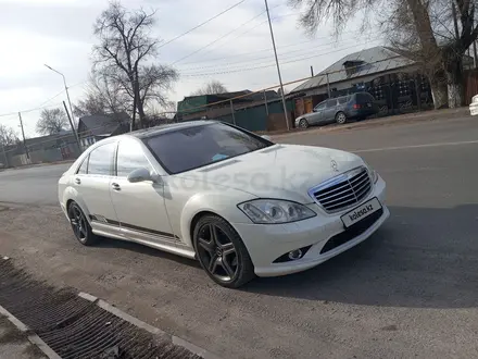 Mercedes-Benz S 500 2007 года за 8 290 000 тг. в Алматы