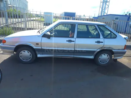 ВАЗ (Lada) 2114 2007 года за 1 300 000 тг. в Актобе – фото 2
