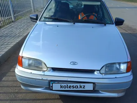 ВАЗ (Lada) 2114 2007 года за 1 300 000 тг. в Актобе