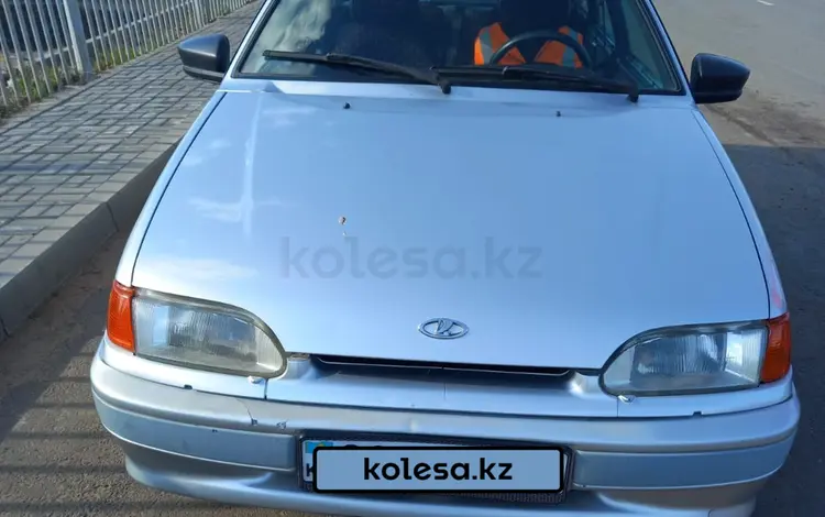 ВАЗ (Lada) 2114 2007 года за 1 300 000 тг. в Актобе