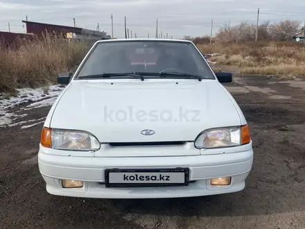 ВАЗ (Lada) 2114 2012 года за 2 000 000 тг. в Астана – фото 23