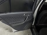 Mercedes-Benz C 180 2003 года за 3 400 000 тг. в Караганда – фото 5