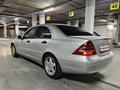 Mercedes-Benz C 180 2003 годаfor4 200 000 тг. в Караганда – фото 6