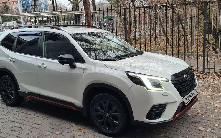 Subaru Forester 2023 года за 19 000 000 тг. в Алматы