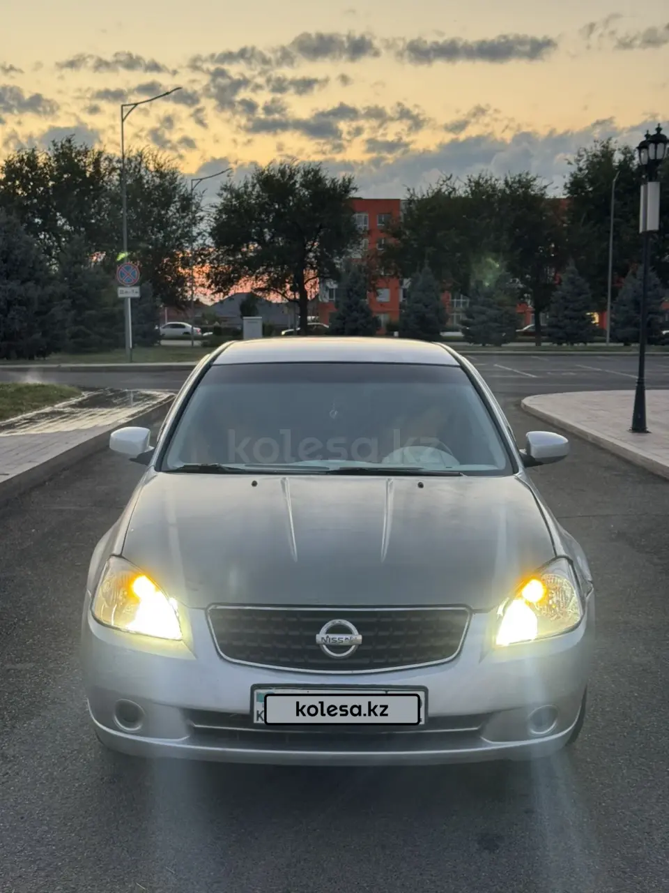 Nissan Altima, 2004