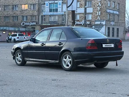 Mercedes-Benz C 180 1995 года за 1 600 000 тг. в Караганда – фото 11