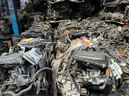 Автозапчасти в Казахстане. Купить двигатель мазда на авто. Контрактные мото за 25 990 тг. в Алматы – фото 9