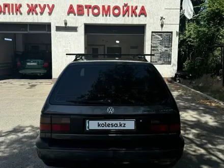 Volkswagen Passat 1991 года за 1 550 000 тг. в Талдыкорган – фото 3