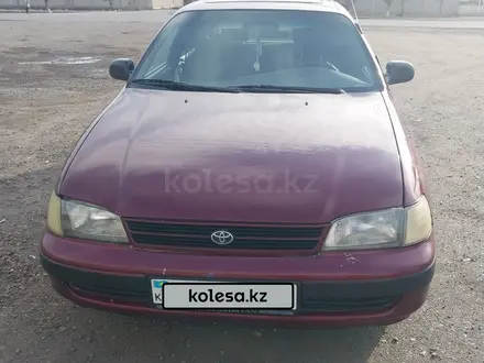 Toyota Carina E 1994 года за 1 850 000 тг. в Тараз – фото 14