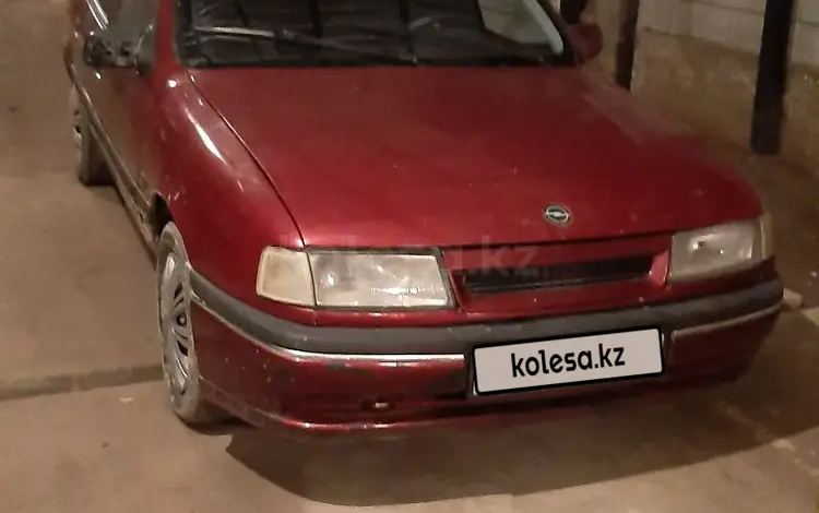 Opel Vectra 1992 годаүшін820 000 тг. в Шымкент