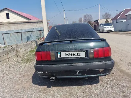 Audi 80 1992 года за 1 000 000 тг. в Алматы – фото 4