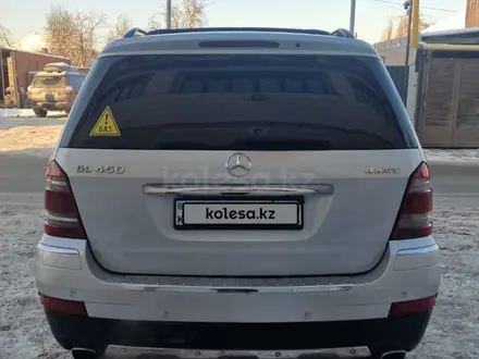 Mercedes-Benz GL 450 2007 года за 7 000 000 тг. в Алматы – фото 7