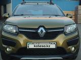 Renault Sandero Stepway 2015 годаүшін3 200 000 тг. в Алматы