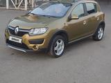 Renault Sandero Stepway 2015 годаүшін3 200 000 тг. в Алматы – фото 2