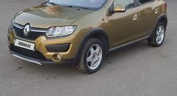 Renault Sandero Stepway 2015 годаүшін3 200 000 тг. в Алматы – фото 2
