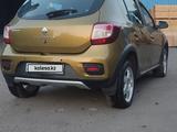 Renault Sandero Stepway 2015 годаүшін3 200 000 тг. в Алматы – фото 4