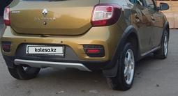 Renault Sandero Stepway 2015 годаүшін3 200 000 тг. в Алматы – фото 4