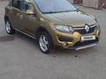 Renault Sandero Stepway 2015 годаүшін3 200 000 тг. в Алматы – фото 5