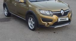 Renault Sandero Stepway 2015 годаүшін3 200 000 тг. в Алматы – фото 5