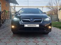 Subaru XV 2014 года за 8 300 000 тг. в Алматы