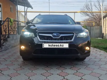 Subaru XV 2014 года за 8 500 000 тг. в Алматы