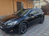 Subaru XV 2014 годаүшін8 300 000 тг. в Алматы – фото 2