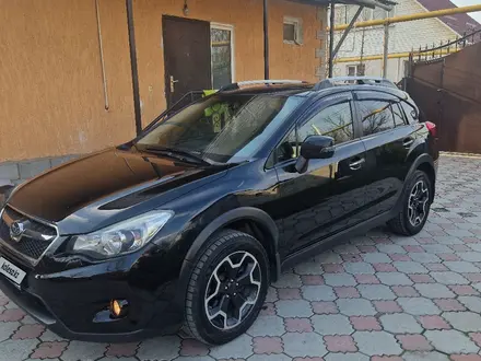 Subaru XV 2014 года за 8 500 000 тг. в Алматы – фото 2