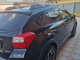 Subaru XV 2014 годаүшін8 300 000 тг. в Алматы – фото 3