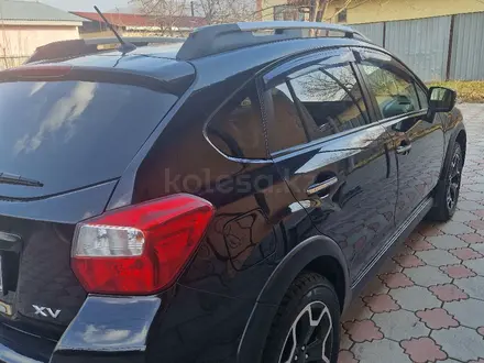 Subaru XV 2014 года за 8 500 000 тг. в Алматы – фото 3