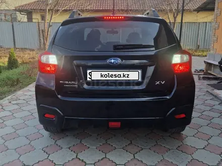 Subaru XV 2014 года за 8 500 000 тг. в Алматы – фото 4
