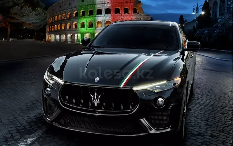 Фара Maserati Ghibli quattroporte Levante Granturismoүшін100 000 тг. в Астана