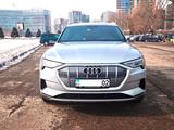Audi e-tron 2020 года за 19 000 000 тг. в Алматы – фото 2