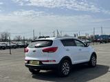 Kia Sportage 2014 года за 8 200 000 тг. в Уральск – фото 4