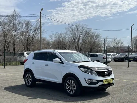 Kia Sportage 2014 года за 8 200 000 тг. в Уральск – фото 3