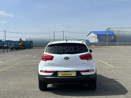 Kia Sportage 2014 года за 8 200 000 тг. в Уральск – фото 5