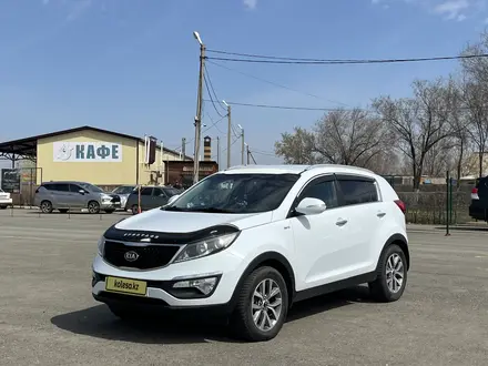 Kia Sportage 2014 года за 8 200 000 тг. в Уральск – фото 7