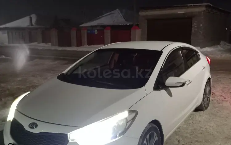 Kia Cerato 2014 года за 6 600 000 тг. в Павлодар