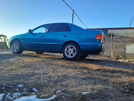 Toyota Carina E 1997 года за 2 500 000 тг. в Усть-Каменогорск