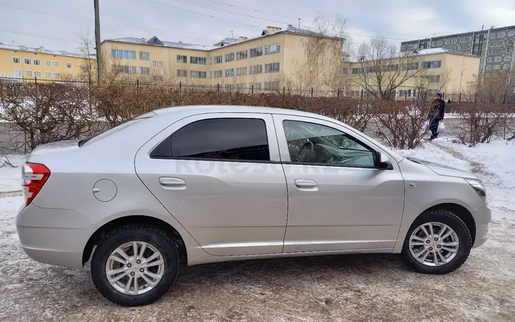 Chevrolet Cobalt 2021 года за 6 100 000 тг. в Астана