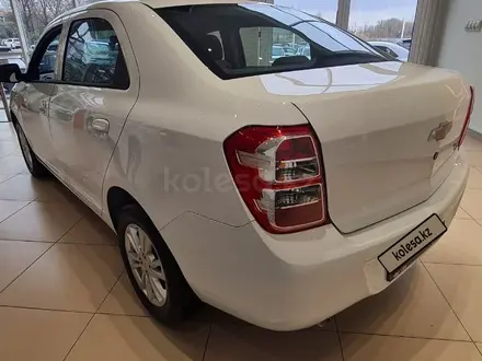 Chevrolet Cobalt Optimum AT 2024 года за 8 090 000 тг. в Алматы – фото 9