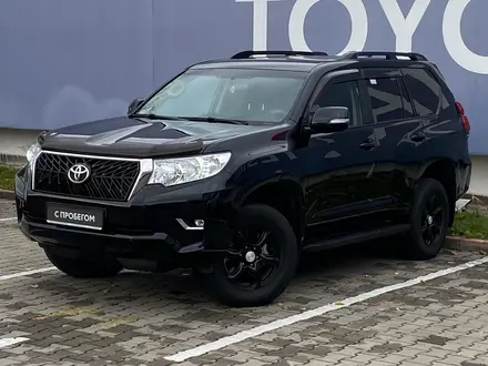 Toyota Land Cruiser Prado 2019 года за 21 580 000 тг. в Алматы